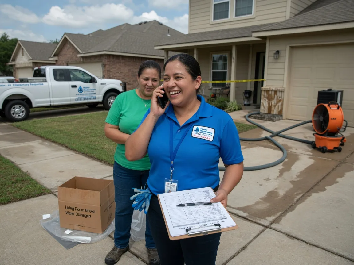 Water Damage Repair Honaker, VA FAQs